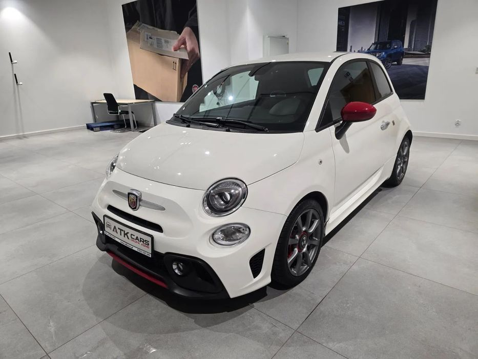 Abarth 595 595 & 695 MY22 595 1.4 T-Jet
