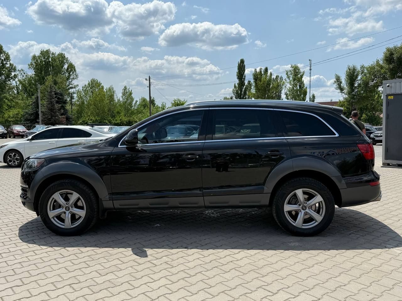 Audi Q7 №1346р (ВНЕСОК від 15%) Альянс Авто Кривий Ріг