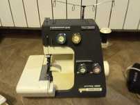 Overlock privileg 4000