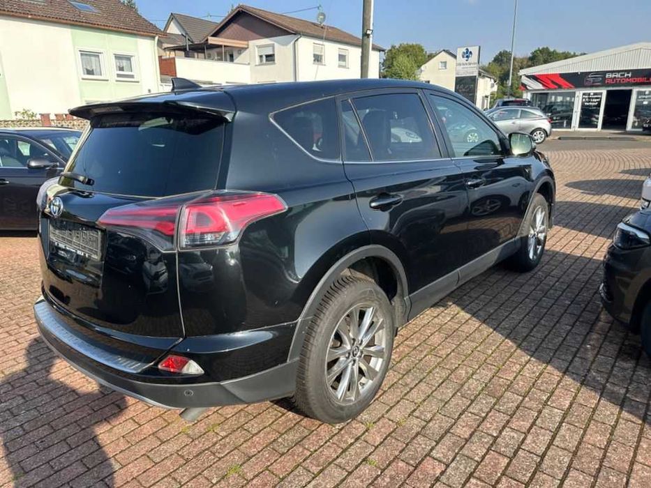 Toyota RAV 4 Бампер передний задний  Разборка Шрот