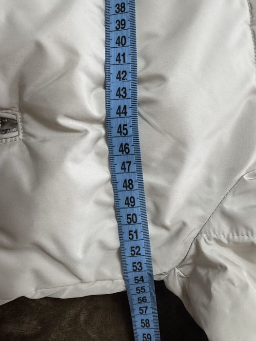 Куртка пуфер демисезонная зимняя