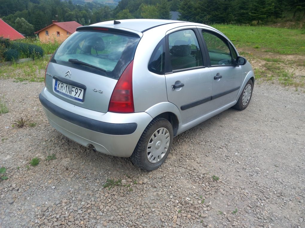 Sprzedam C3 2005r