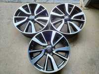 Felgi aluminiowe Nissan 5x114,3 et 40