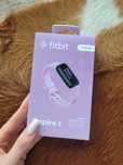 Smartband opaska fitbit inspire 3 liliowa - oryginalny produkt