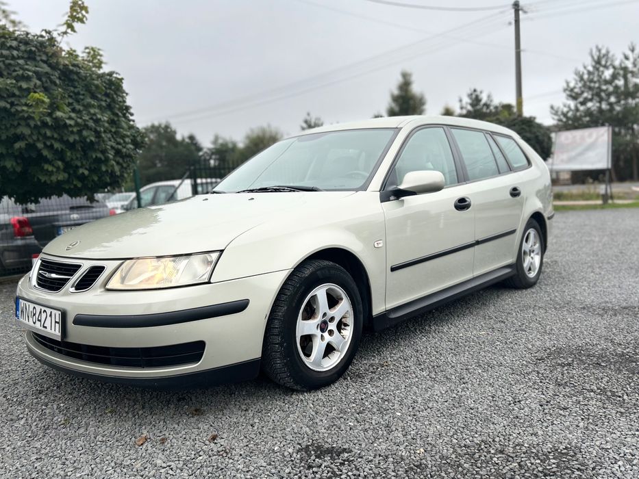 Saab 9-3 1.9 diesel 2005 Rok Super Stan