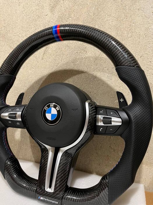 Кермо BMW F Series