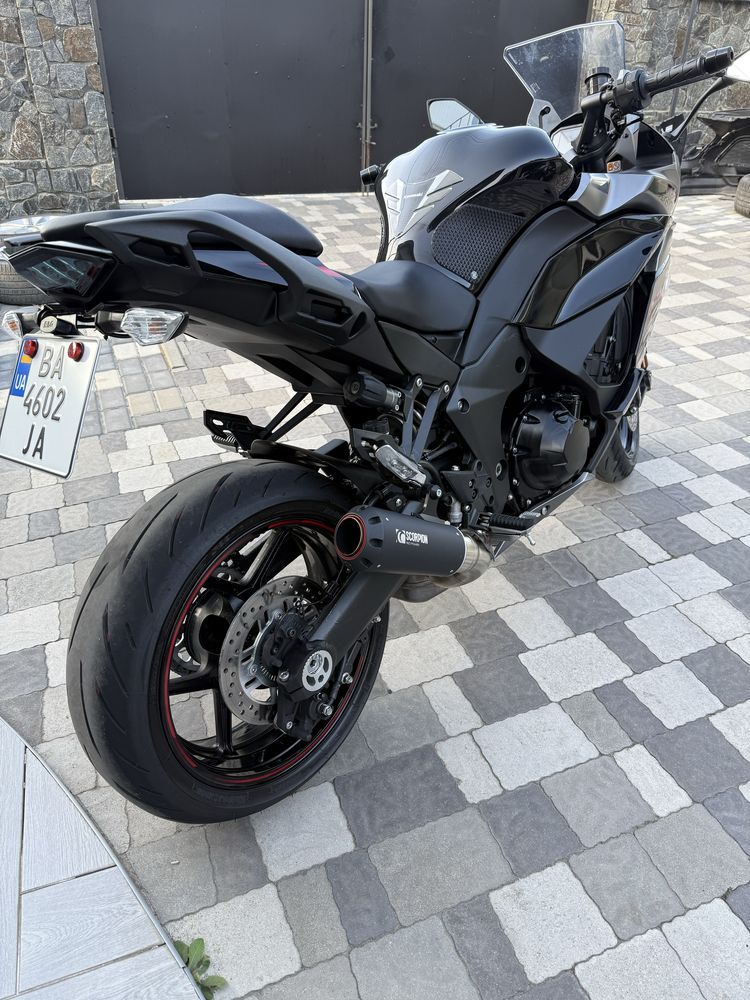 Kawasaki sx1000