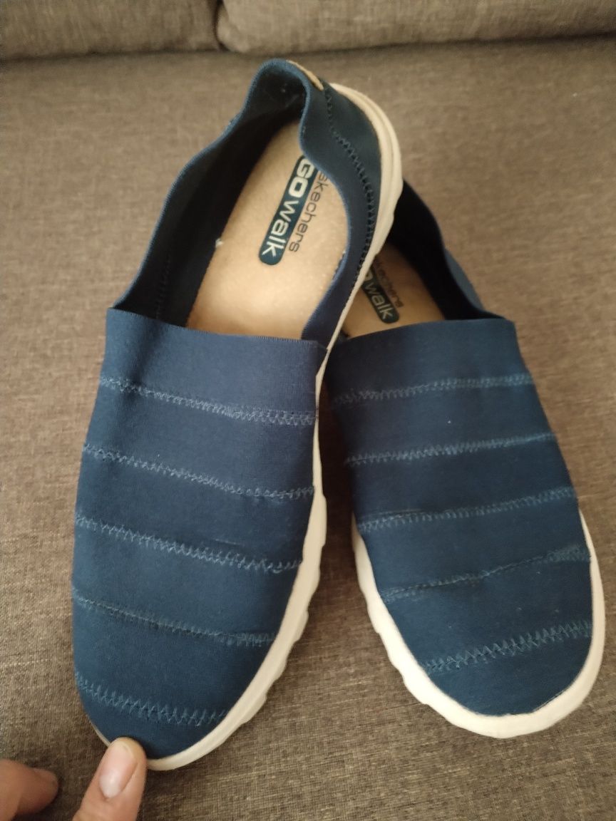 Чоловічі мокасини Skechers