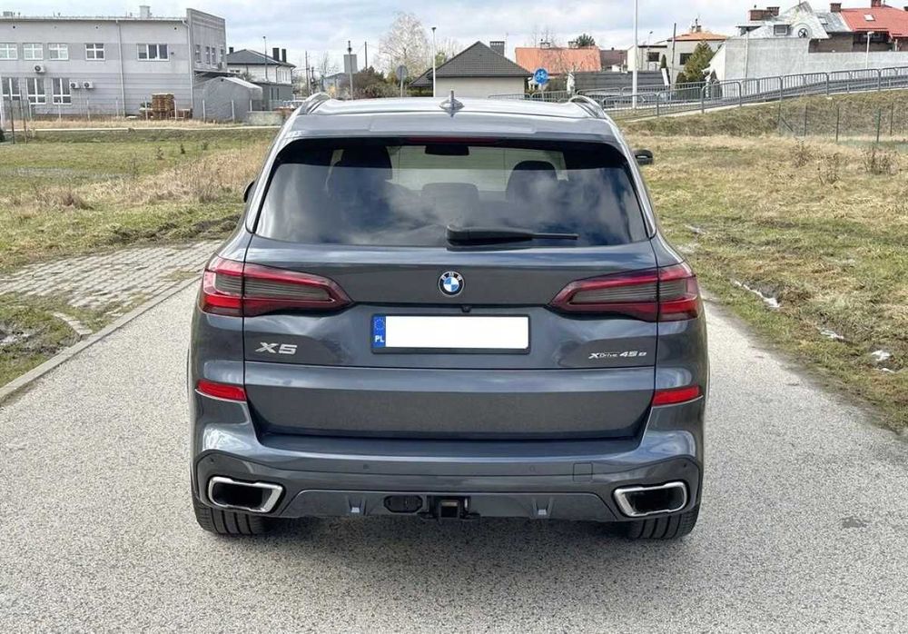 Бампер BMW X5 G05 m-sport разборка х5 бмв г05 м пакет