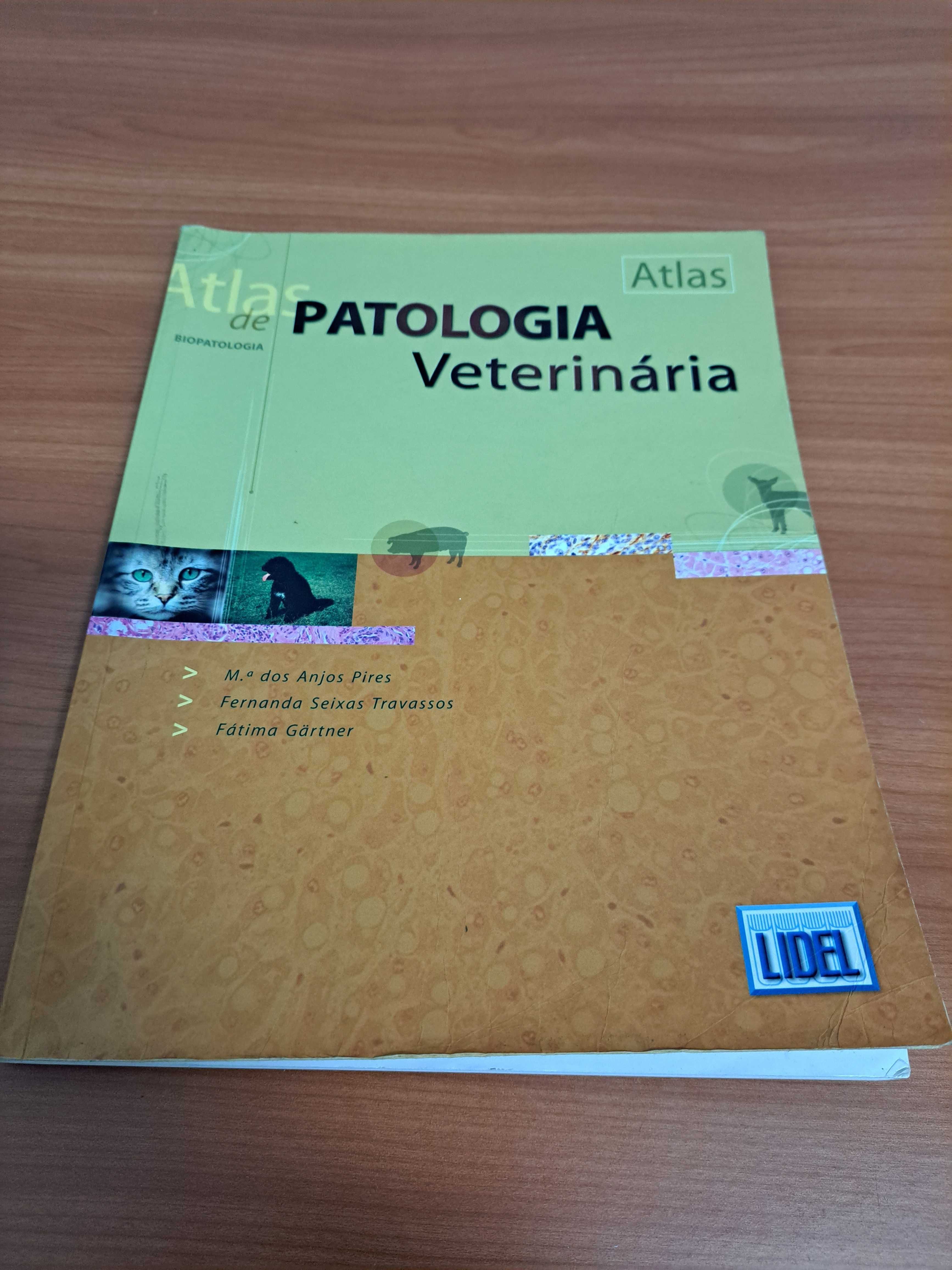 Atlas de Patologia Veterinária