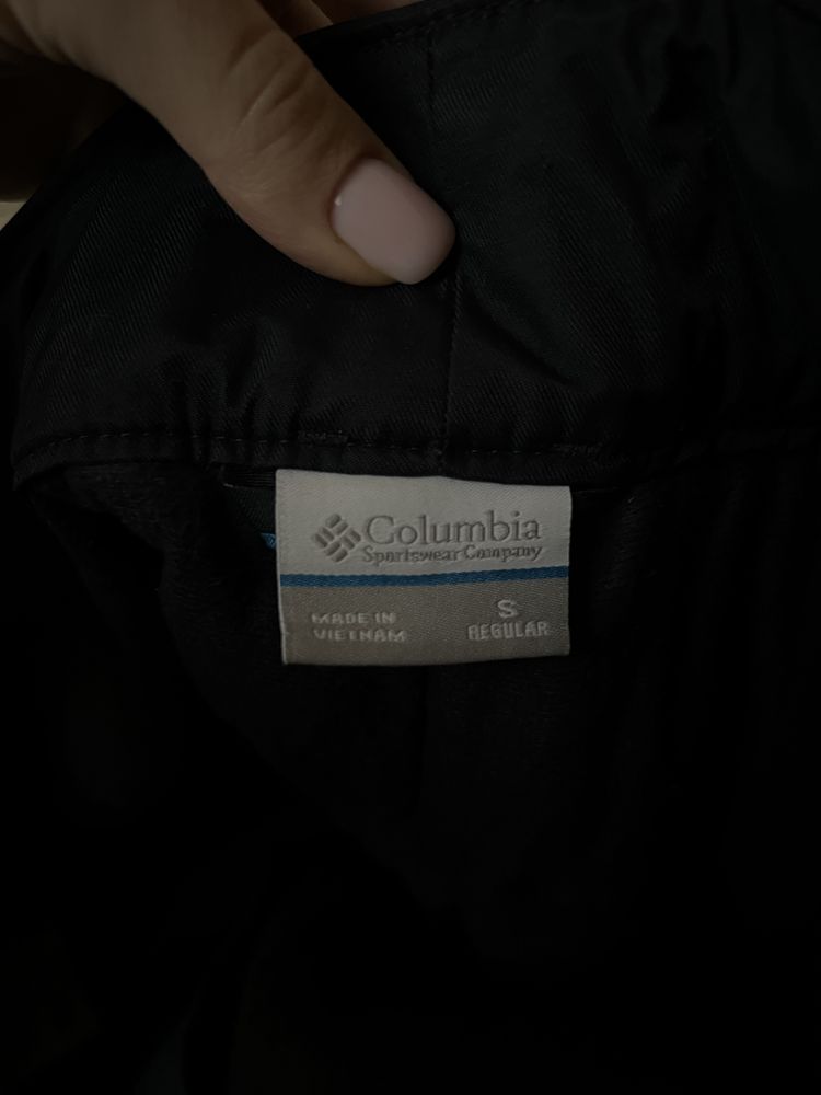 Штани лижні чоловічі Columbia