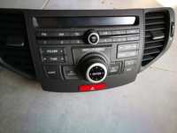 Honda accord VIII 2010 radio nawigacja
