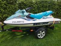 Skuter wodny Sea Doo 720 GTI 2T