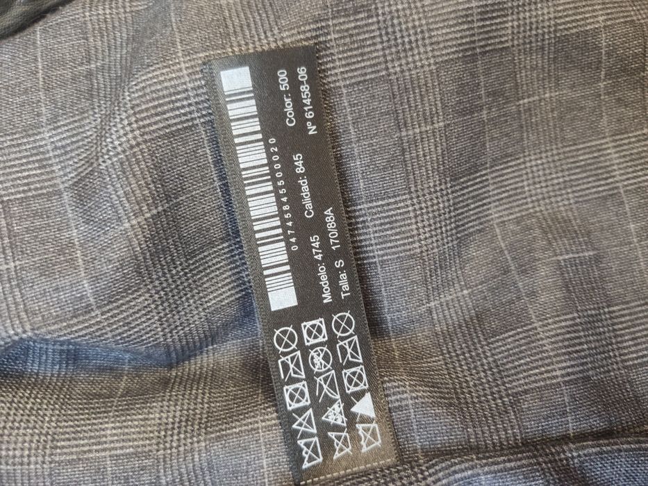 Шкіряна куртка Massimo Dutti