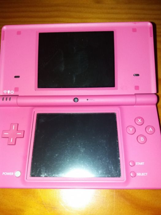 Nitendo Dsi nova