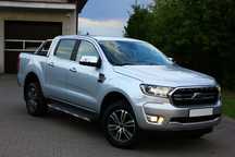 Ford Ranger 2.0 EcoBlue Bi-Turbo 213KM 4X4 Limited Salon PL Bezwypadkowy ASO FV23%