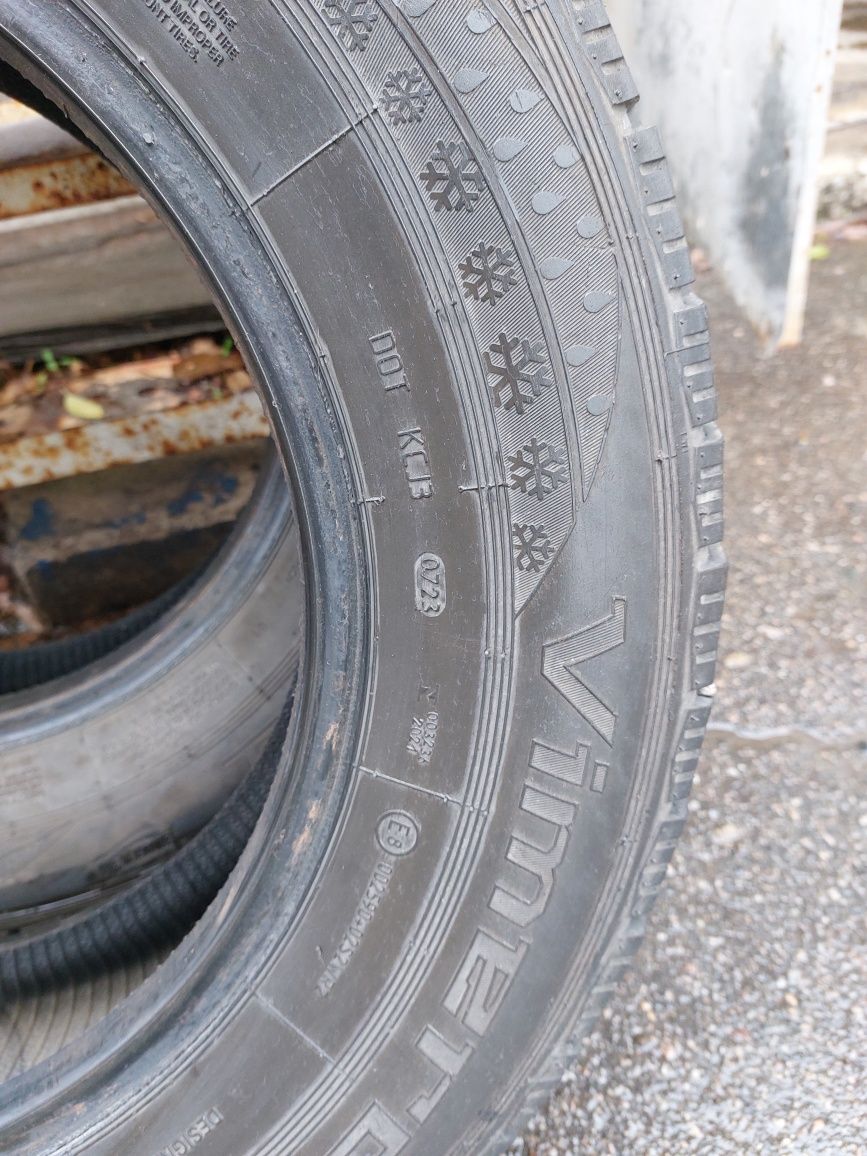 195/75R16C всесезонка