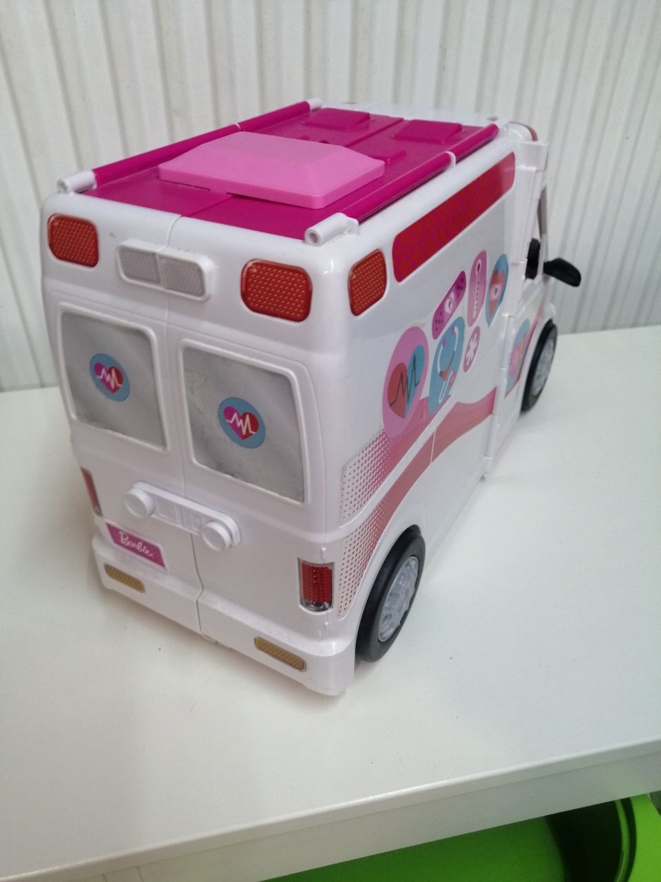 Auto Ambulans zabawka