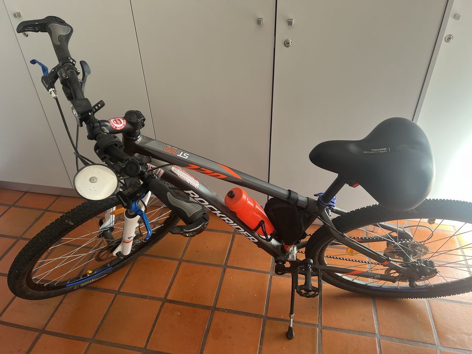 Vendo bicicleta