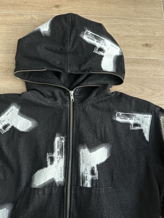 Куртка джинсовка Sort Company