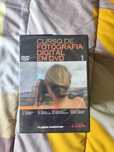 Curso de Fotografia Digital em DVD
