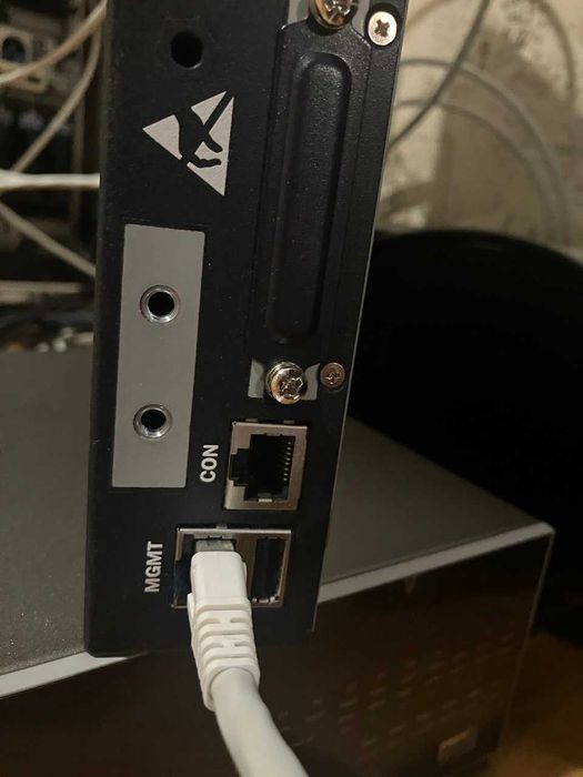 Коммутатор L3 Juniper EX2200-24P-4G 24-PoE+