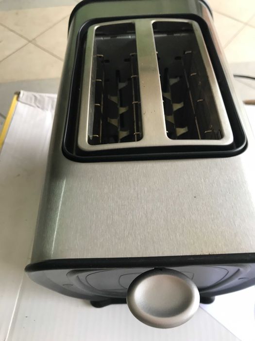 Тостер +кофеварка