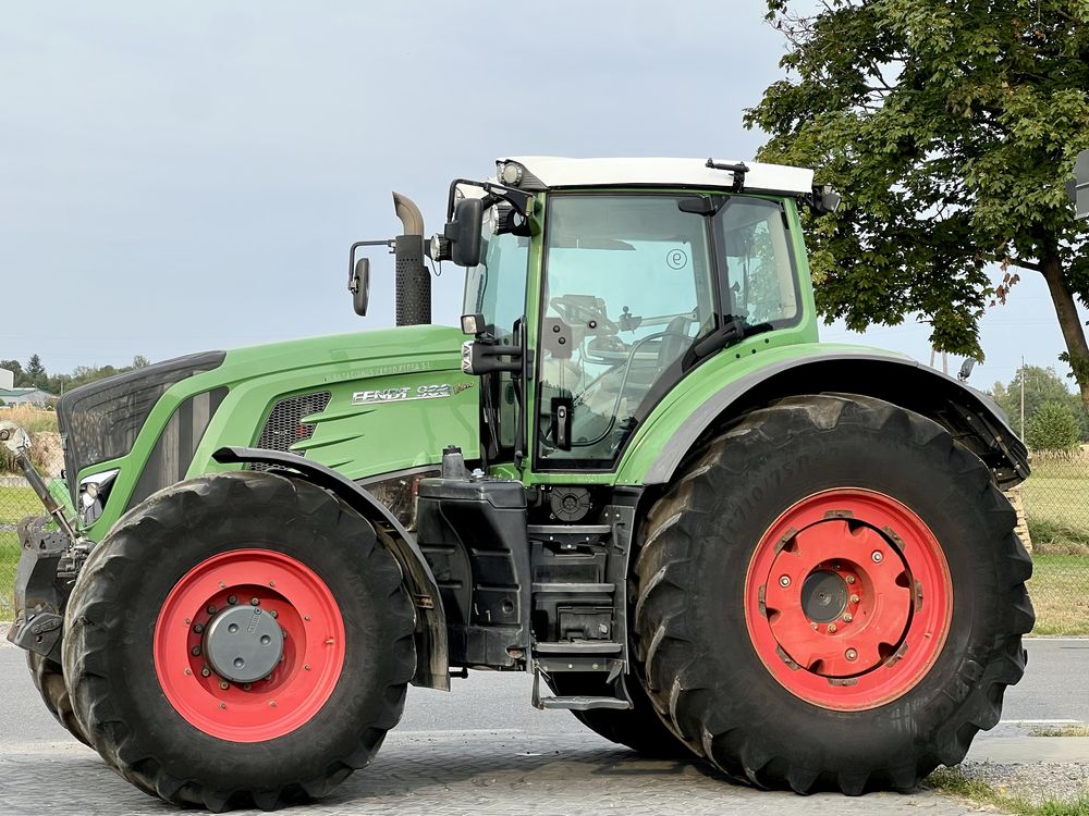 Fendt 933 Profi Plus 2016r 330KM Sprowadzony