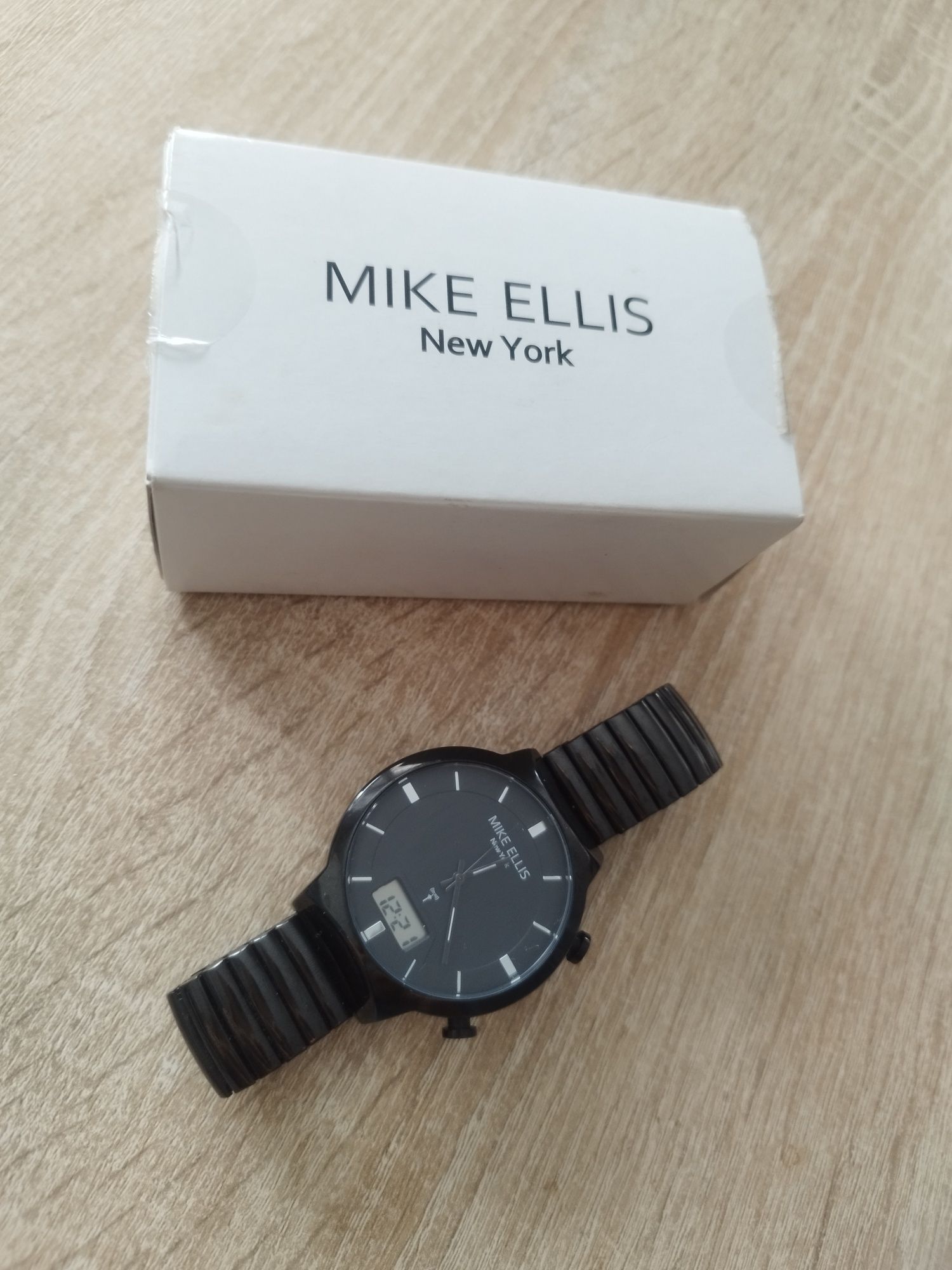 Zegarek męski Mike ellis