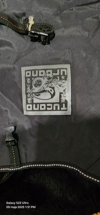 Ochraniacz na nogi do skutera TUCONO.