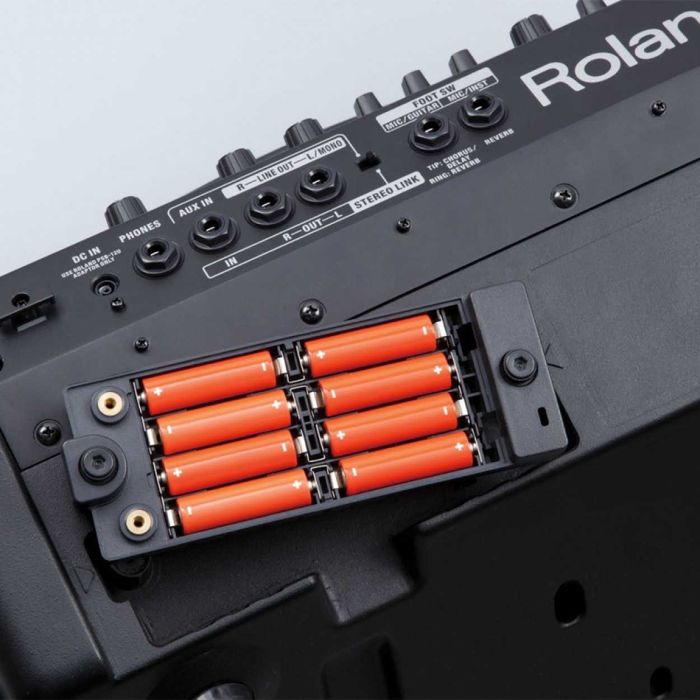 Комбопідсилювач Комбік Комбик Roland CUBE Street EX 50W Новий гарантія