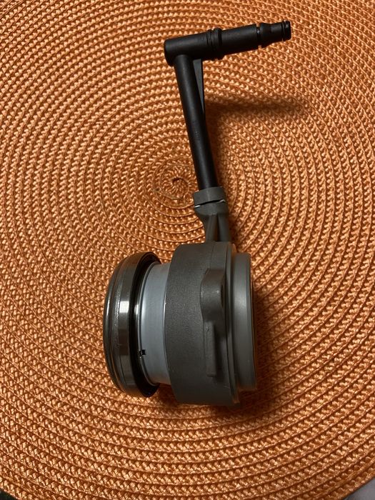 Вижимний підшипник звеплення