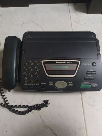 Телефон -факс Panasonic