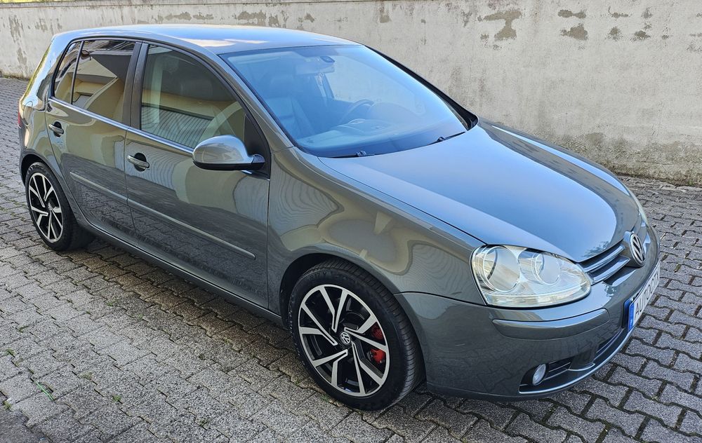 Vw golf 2.0 tdi Nacional