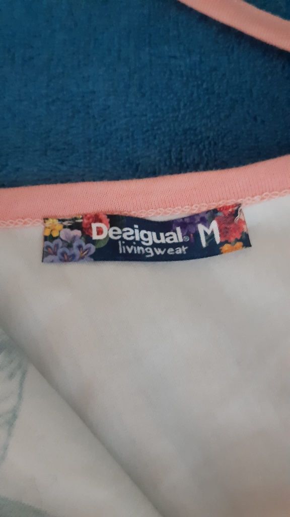 Letnia sukienka Desigual