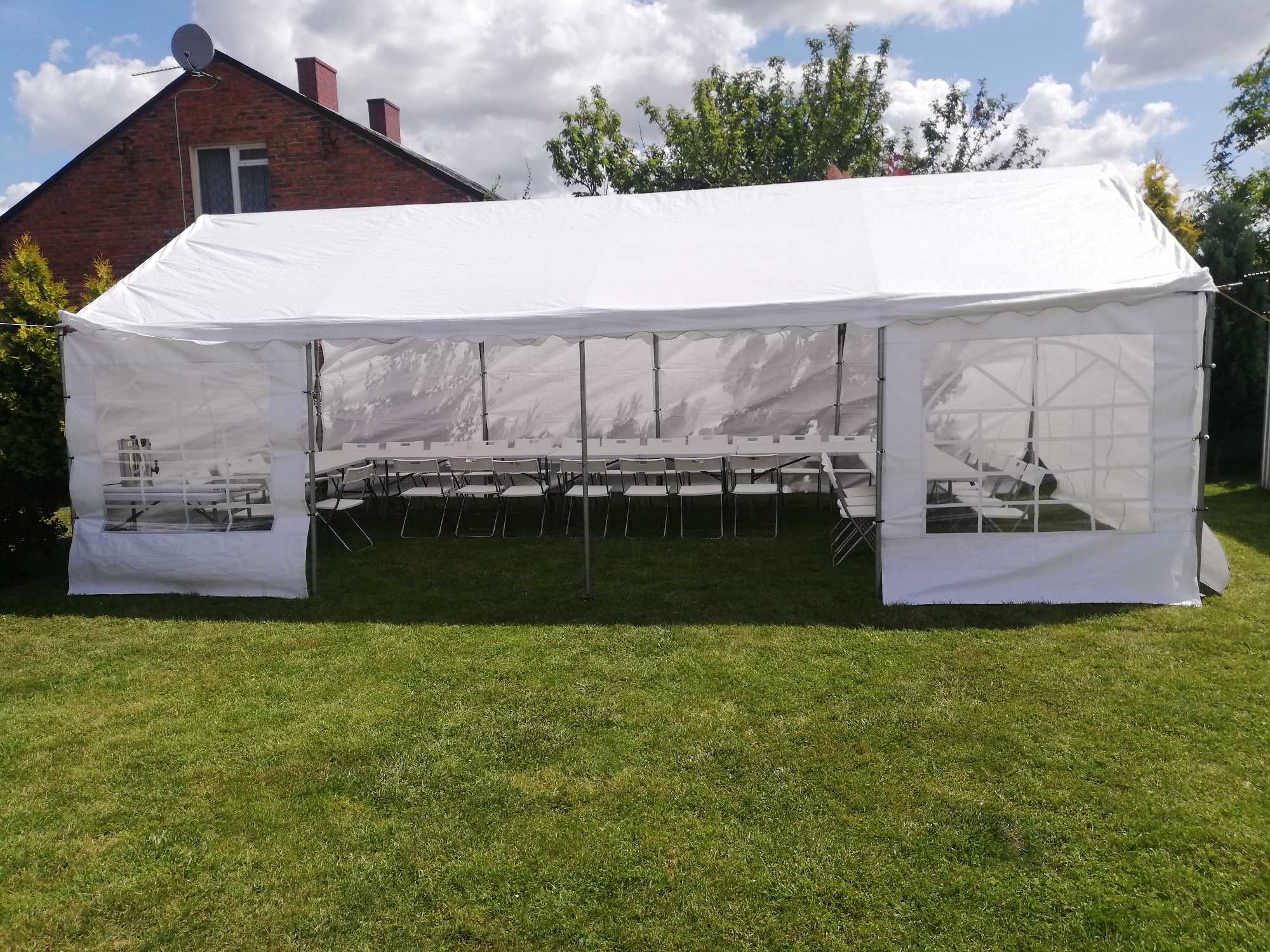 Namiot pawilon imprezowy cateringowy ogrodowy wynajem  do wynajęcia wy