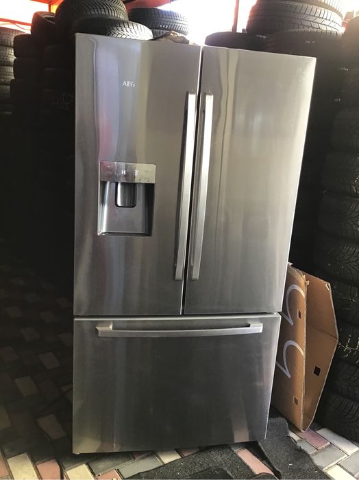 Холодильник привезен из Германии,