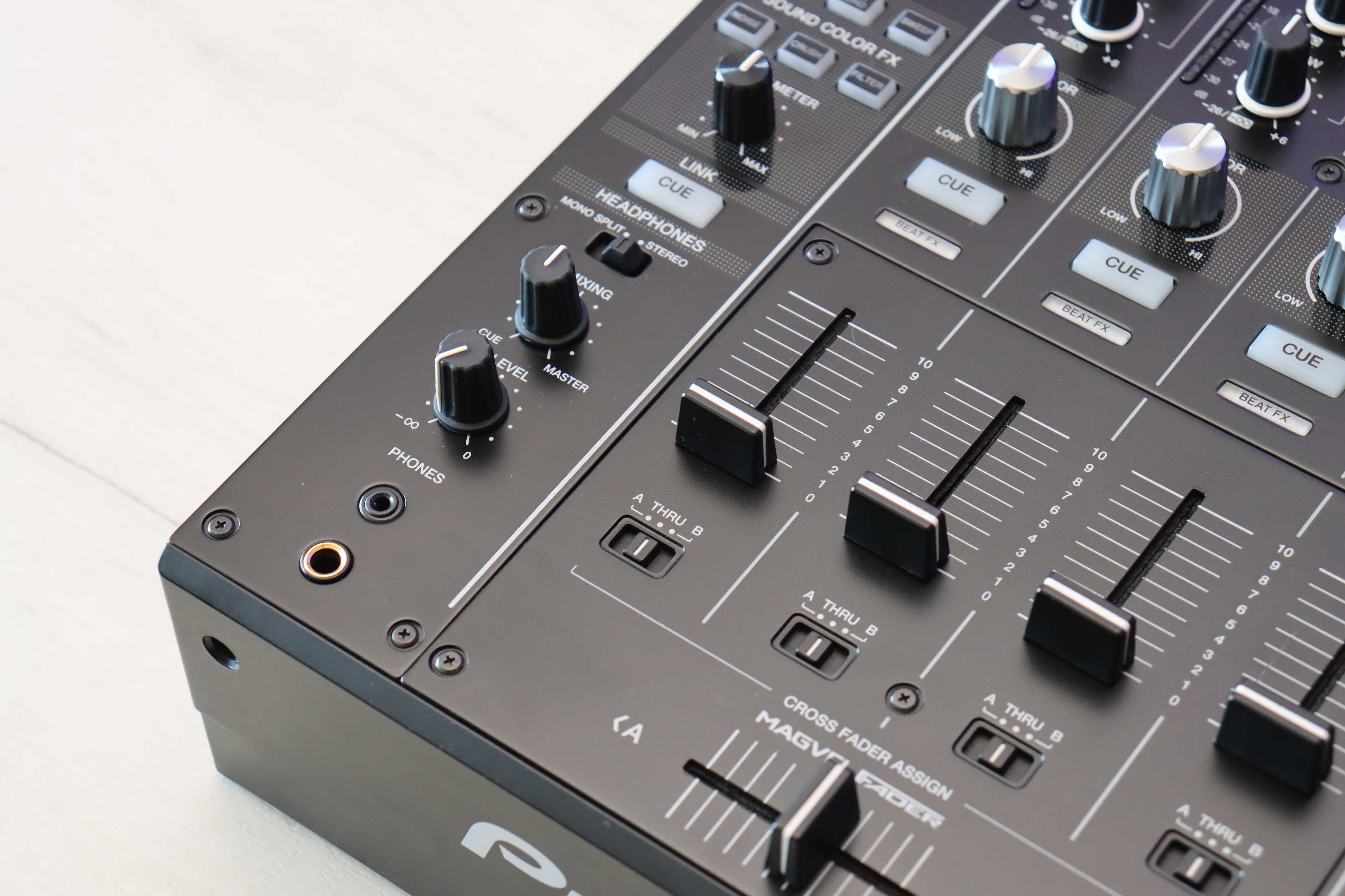 Pioneer DJ DJM 900 nexus 2 Gwarancja