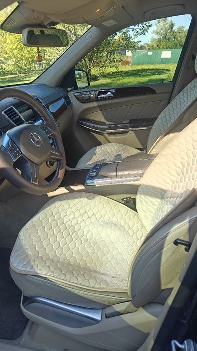 Mercedes Benz GL 500