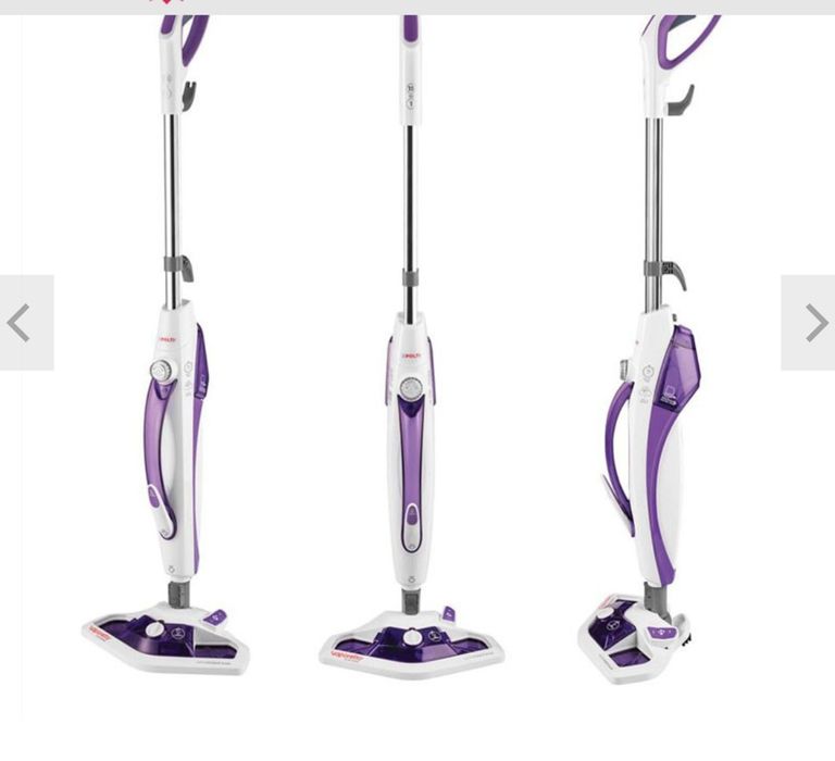 Maquina a vapor Polti