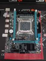 Motherboard X79 LGA 2011 novo