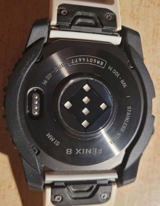 Garmin fenix 8 AMOLED 51mm