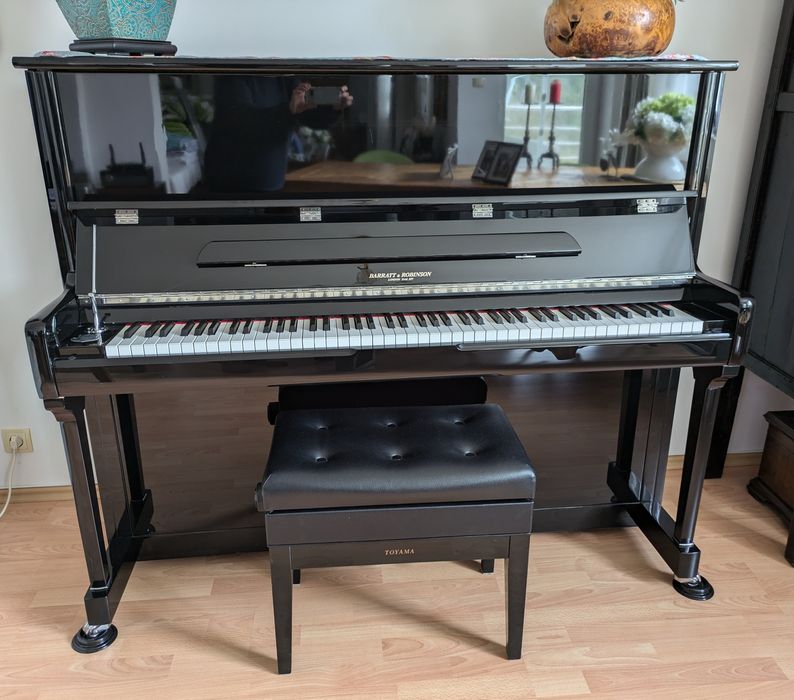 Pianino Barratt & Robinson