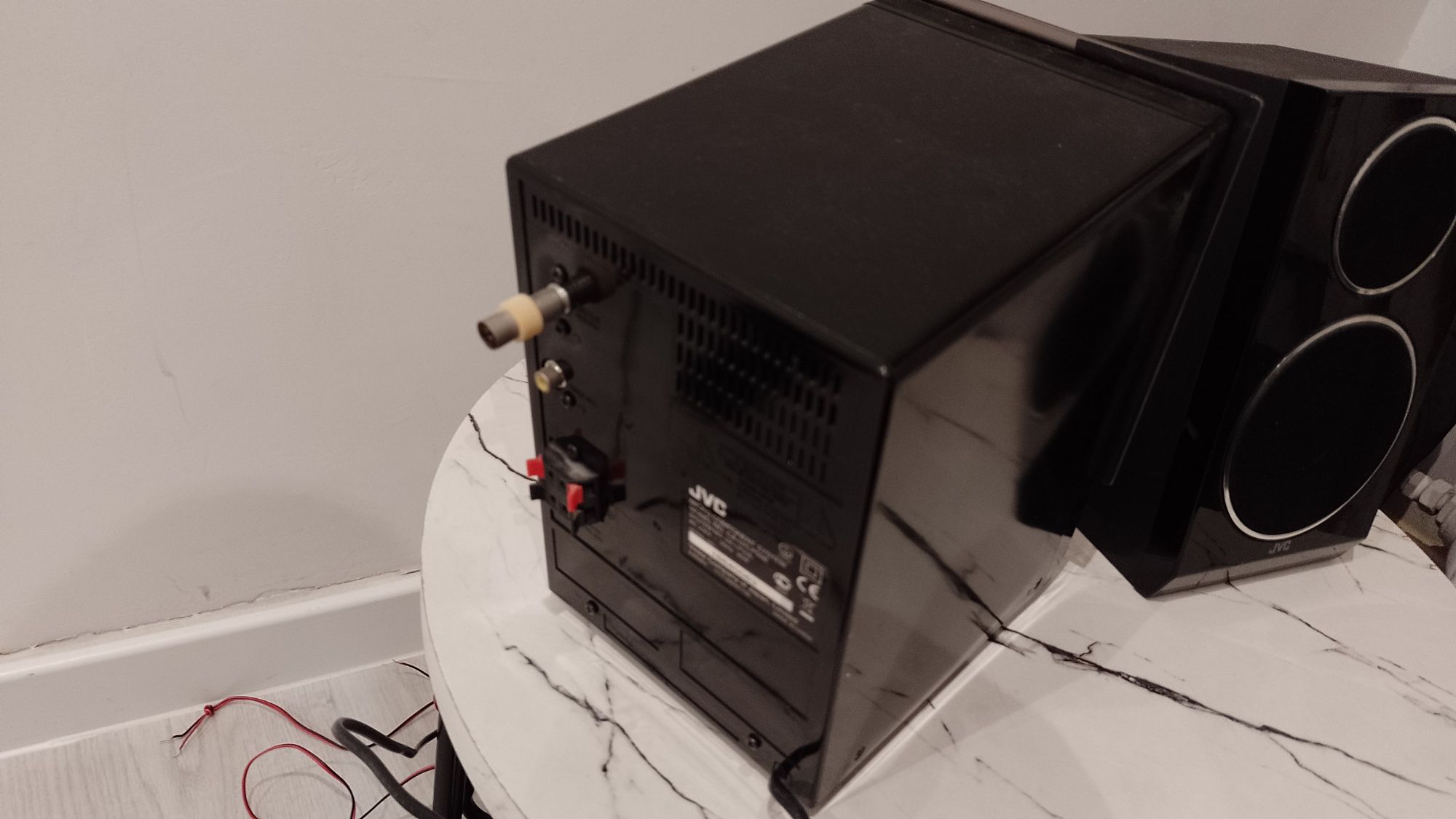 System audio na dysku flash USB