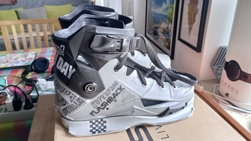 Buty do rolek Spokey ShapeZ