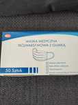 Maska medyczna trójwarstwowa