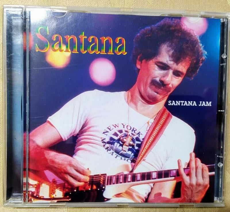 3 Cds - Santana (Carlos Santana)