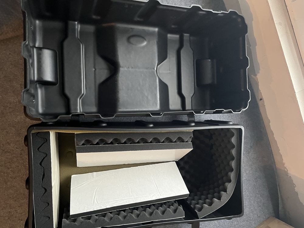 Skrzynka na Wzmacniacz Gitarowy  Case SKB SKB-720 Amp Head Case
