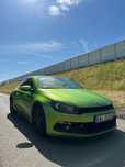 Volkswagen Scirocco VW Scirocco Zielony