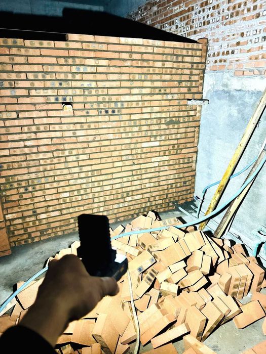 Ліхтарик-насадка для акумулятора 20–21В (для електроінструментів)